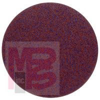 3M PSA Cloth Disc 348D  36 X-weight  7-1/2 in x 2 in  Die 750R