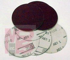 3M Hookit Paper Disc 763U 11 1/4 in x NH  60 F-weight