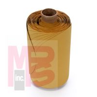 3M Stikit Gold Film Disc Roll 255L  8 in x NH  x 125/Roll P150