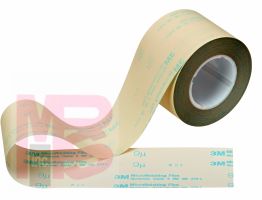 3M Microfinishing Film Belt 272L  30 in X 103 in Type UK  5MIL  15 Micron