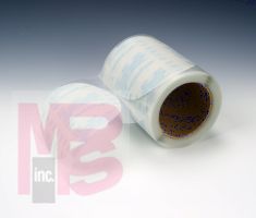 3M Microfinishing PSA Film Disc Roll 366L  5 in XNHX 125 D/F 8 hole100 Micron