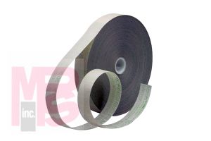 3M Microfinishing Film Roll 372L  1-1/4 in X 300 ft X 1 in 5MIL  40 Micron