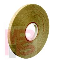 3M Microfinishing Film Roll 373L  2-1/8 in X 900 ft X 3 in Scallop Both Sides 3/8 in X 3/8 in 5MIL  40 Micron