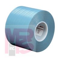 3M Trizact Film Roll 268XA  12 in X 50 ft X 3 in A10 Unbacksized