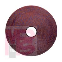 3M Microfinishing Film 5MIL Type 2 Red Roll 373L  .63 in x 150 ft x 3 in (16 mm x 45.75 m x 3 in)  20 Micron