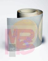 3M Trizact PSA Film Roll 568XA  5 in x 150 ft x 3 in