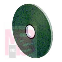 3M Microfinishing Film Roll 373L  2-1/2 in X 450 ft X 3 in Scallop Both Sides 3/8 in X 3/8 in Type 2  Green  5MIL  30 Micron