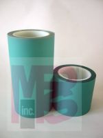 3M Lapping Film Roll 264M  8 in x 300 ft x 3 in  12 Micron  Type P