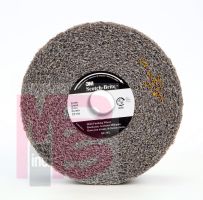 3M Scotch-Brite Multi-Finishing Wheel  6.0 in X 6 in X 1.0 in Core  2S CRS