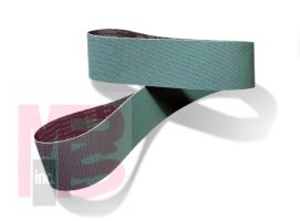 3M Trizact Cloth Belt 363FC  6 in x 137-13/16 in  A100 YF-weight