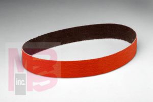 3M Cloth Belt 747D  3 in X 18-27/32 in P150 X-weight