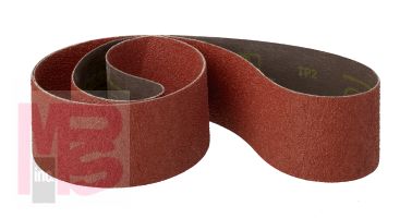 3M Cloth Belt 964F  2-1/2 in x 25-7/32 in 36 YF-weight