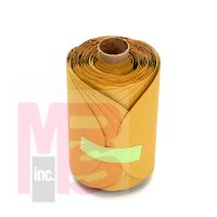 3M Stikit Gold Film Roll 255L  4-1/2 in x 50 yd  P220