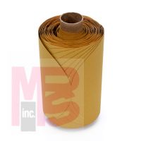 3M Stikit Gold Film Disc Roll 255L  5 IN x NH 500FH Die Cut P220