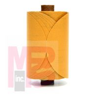 3M Stikit Gold Paper Disc Roll 216U  3-1/2 in x NH  P180