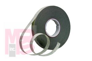 3M Microfinishing Film Roll 362L  2-1/2 in X 900 ft X 3 in Scallop Both Sides 1/4 in X 9/16 in 3MIL  20 Micron