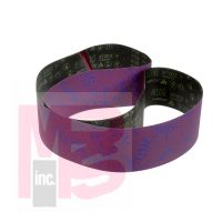 3M Cloth Belt 970DZ  6 in X 185 in P150 Y-weight