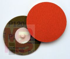 3M Roloc Fibre Disc 985C  TR 1 in 60