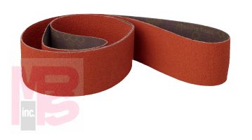 3M Cloth Belt 947D  8 in x 60 in 80 X-weight