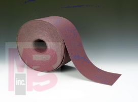 3M Cloth Roll 341D  4 in X 50 YD  P240 X-weight