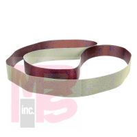 3M Trizact Cloth Belt 310EA  3 in X 132 in A10 J-weight