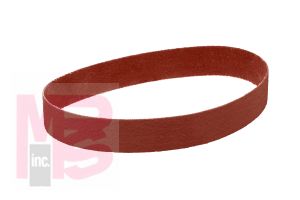 3M Cloth Belt 370DZ  43 in x 75 in  P150 YF-weight  Film-Lok