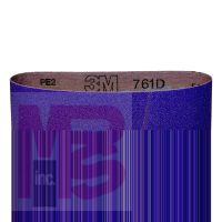 3M Cloth Belt 761D  3 in x 21 in 36 Y-weight