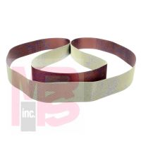 3M Trizact Cloth Belt 310EA  2 in X 72 in A5 J-weight