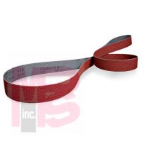 3M Cubitron II Cloth Belt 997F  1-3/8 in x 142 in 36+ ZF-weight