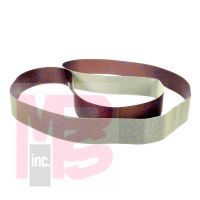 3M Trizact Cloth Belt 310EA  1-1/4 in X 29 in A20 J-weight