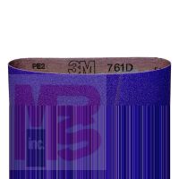 3M Cloth Belt 761D  3 in x 21 in 50 Y-weight