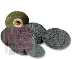 3M Roloc Fibre Disc 501C  TSM 1-1/2 in 60