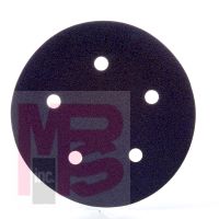 3M Stikit Cloth Disc 900DZ  5 in x NH  5 Holes  P180 J-weight