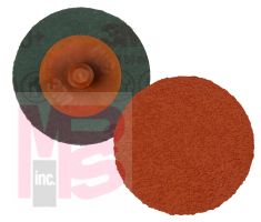 3M Roloc Fibre Disc 985C  TR 1-1/2 in 60