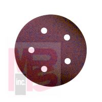 3M Hookit Paper Disc 735U 8 in x NH  D/F 8HL P150 C-weight