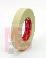 3M Scotch High Performance Masking Tape 2693 Tan, 48 mm x 55 m 7.9 mil, 24 per case Bulk