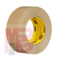 3M Flatback Tape 2517 Medium Brown 48 mm x 55 m 6.5 mil 24 per case Bulk