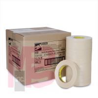 3M Scotch(R) Automotive Refinish Masking Tape 233, 06334, 18 mm x 55 m, 48 per case