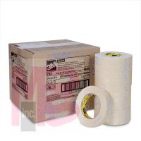 3M Scotch(R) Automotive Refinish Masking Tape 233, 06336, 24 mm x 55 m, 36 per case