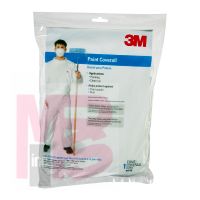 3M 94510-00000 Paint Coverall X-Large - Micro Parts & Supplies, Inc.