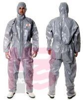 3M 4570-L Protective Coverall   - Micro Parts & Supplies, Inc.