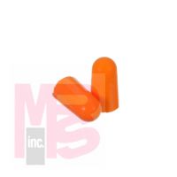 3M Foam Earplugs 1100  Uncorded 1000 EA/Case