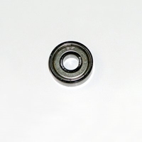 3M 3125 Ball Bearing 608ZZ 1 bag per case