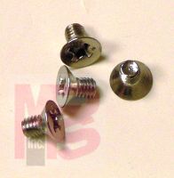 3M 3125 Screw 130305 4 screws per bag 1 bag per case