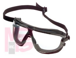 3M Lexa Dust GogglesGear(TM) Safety Goggles 16617-00000-10 Clear Lens  Headband Medium 10 EA/Case