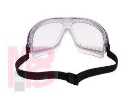 3M Lexa Splash GogglesGear(TM) Safety Goggles 16644-00000-10 Clear Lens  Medium 10 EA/Case