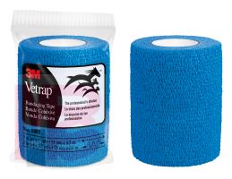 3M Vetrap Bandaging Tape 1405B BULK  3 in x 5 yd (75 mm x 4.5m)