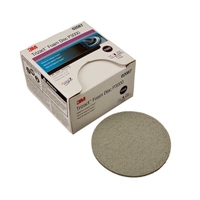 3M 2087 Trizact Foam Disc 3000 Hookit 3 in - Micro Parts & Supplies, Inc.