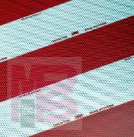 3M High Intensity Flexible Prismatic Vehicle Markings 823i-83i VWM Red/White Chevron  48 in x 50 yd