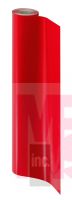 3M High Intensity Flexible Prismatic Vehicle Markings 823i-12 Red  48 in x 50 yd